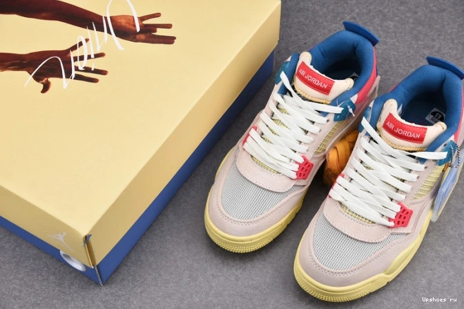 4 Guava Jordan Ice Air DC9533-800 Union 1122